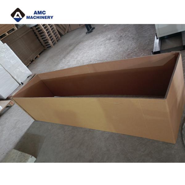 Heavy Duty AAA Tri-Wall Corrugated Converting Machine Manual Slotting Creasing Machine