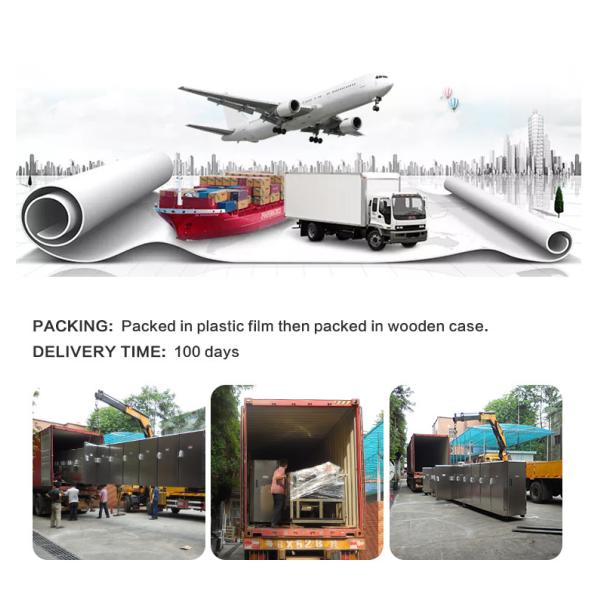 1.5hp Automatic Food Making Machine 35 Cast Iron Baking Templates