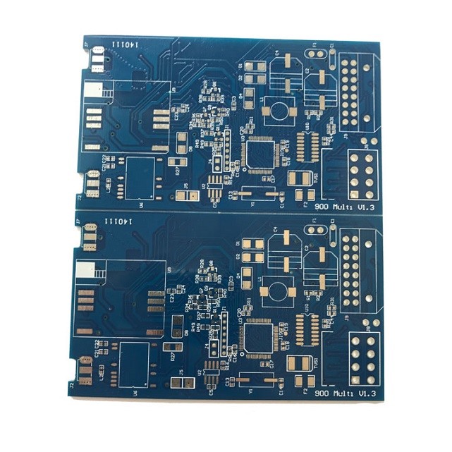5G Multilayer Laser Drill FR4 High Density Interconnect PCB