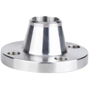 ANSI DIN A105 Carbon Steel Plate Flat Face Pipe Slip On Flange WN Flange Forged