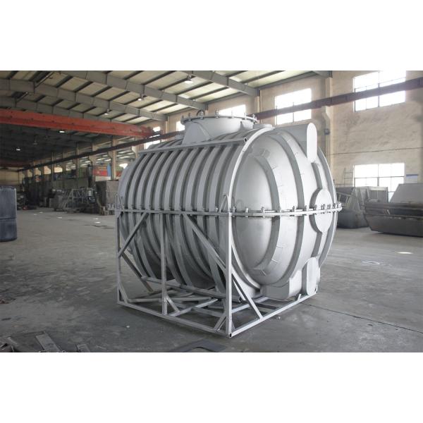 Customized Rotational Aluminum Mold Polished Surface Finish