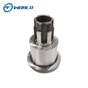 Anodizing Aluminium CNC Turning Milling Parts Titanium Zinc Plating Surface