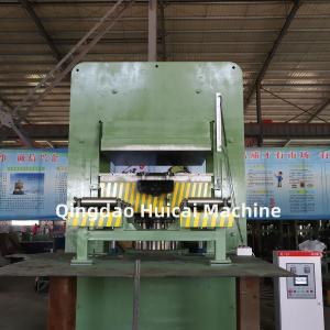 50000 Playground Rubber Mat Making Machine with Electricity Heating Method