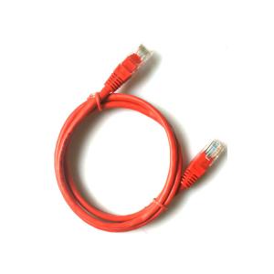 UTP FTP Weatherproof Ethernet Cable , 2 Meters Rj45 Cat5e Ethernet Patch Cable