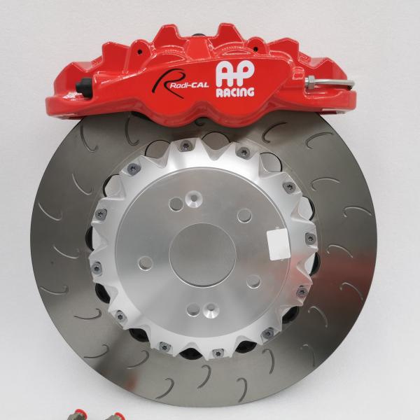 Car Brake System BBK 8530 4 Pot Caliper 355*32mm Disc For Kia Front