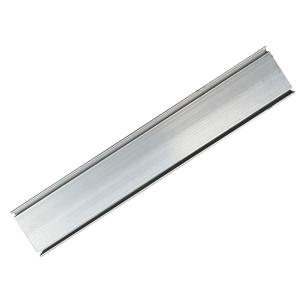 Roof Installing Solar Panel Aluminium Rails ground mounted Photovoltaic