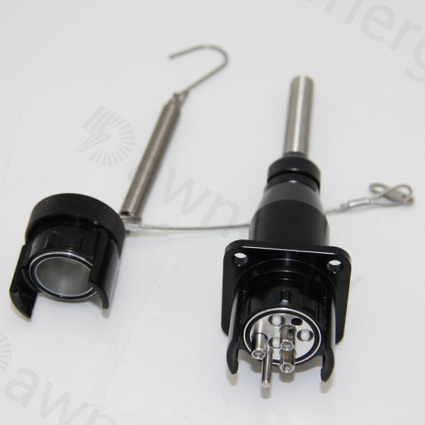 Buy Military Grade Fiber Optic Cable Assembly High Reliability Rugged Waterproof Dustproof at wholesale prices