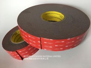 Quality Industrial Grade Double Sided Adhesive Tape 1 Inch X 36 Yards 3 Mil Thickness for sale