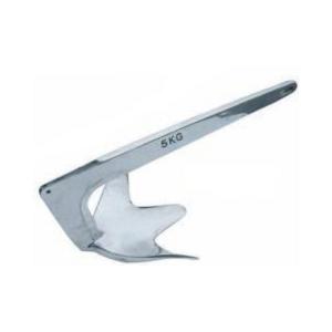 Bruce SS Anchor Marine Mooring Equipment With CCS / LR Certificate