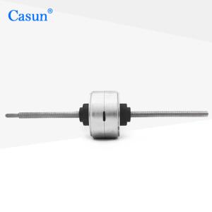 China 1.1A Micro Stepper Motor SM25-110 For Automotive Instrumentation Casun Dc Motors on sale
