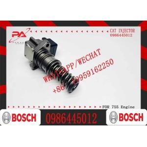 Fuel Injector 0986445012 0414755016 0414755017 9074627 1435558