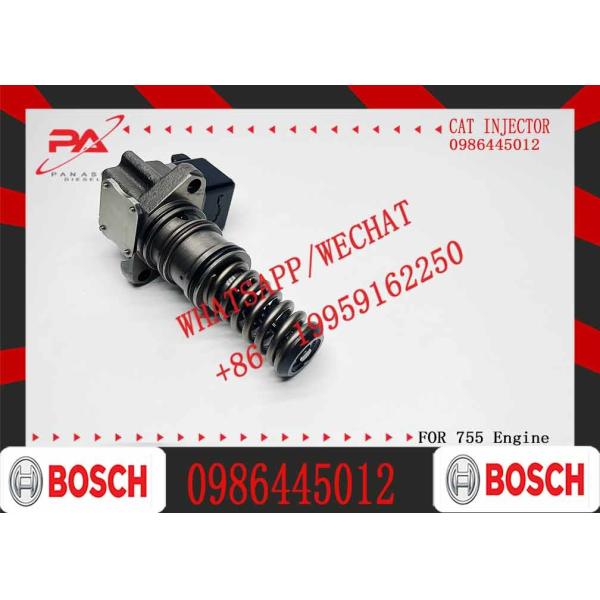 Fuel Injector 0986445012 0414755016 0414755017 9074627 1435558