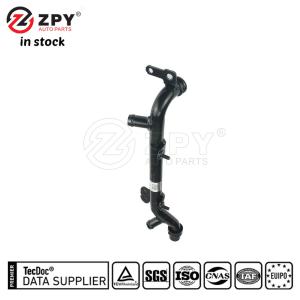 ZPY 06D121065J Engine Coolant Pipe for Audi A4 B7 A6 C6 Quattro Seat Exeo 2.0