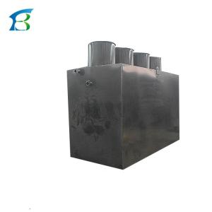 Container Type Sewage Treatment Equipment Waste Water Treatment