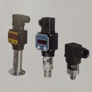 Quality MC801 Ceramic Pressure Transducer Compact Diffused Silicon for sale