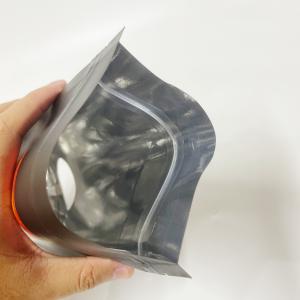 Custom Printed Stand Up Pouch Resealable Plastic Bags Food Packaging Stand Up