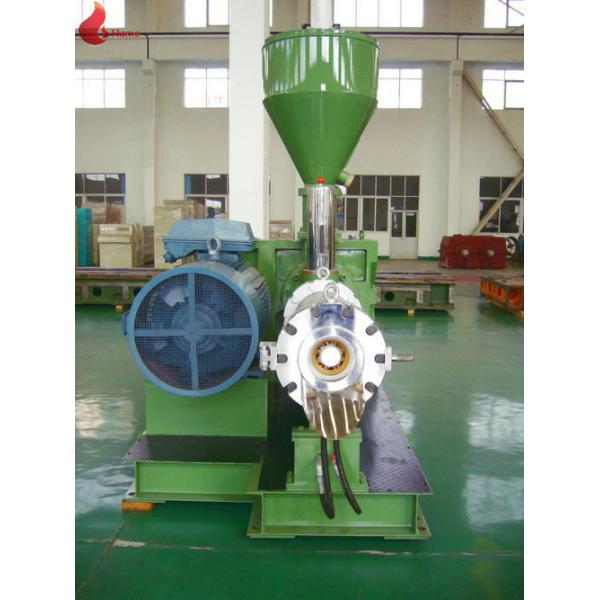 PRE Plastic Pelletizing Machine Durable Self - Cleaning For PVC Material