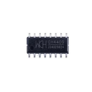 Quality WCH CH440G ic bom list Tps54620rgyr for sale