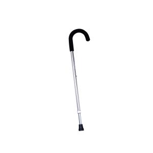 GT-930L-1 Affordable Adjustable Walking Cane 20pcs/Ctn Aluminium Elbow Crutches