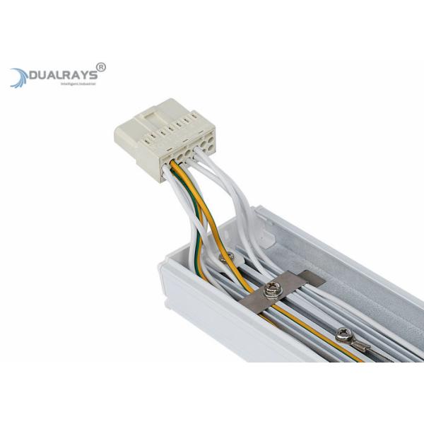 Multiple Beam Angle Options 150LPW Efficiency LED Linear Light Module Plug and