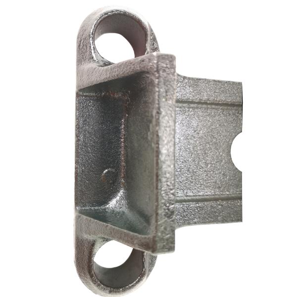 ZG230-450 Trailer Suspension Parts Bottom Axle Spring Seat