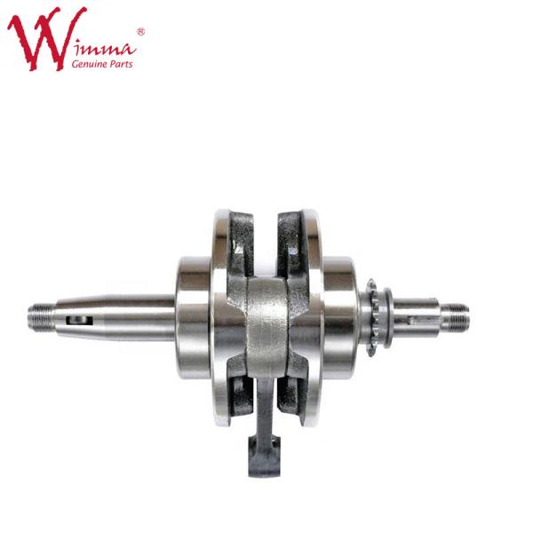 Motorcycle Crankshaft Motorcycle Spare Parts For Bajaj Pulsar 135LS 195.2MM High