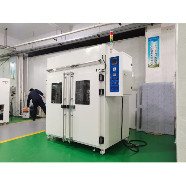 Buy LIYI Large Hot Air Circulating Oven , RT500C Electric Industrial Oven at wholesale prices