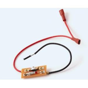 CSRY 250V 10A AC Thermal Cutoff Fuse 320°C With TUV / CCC Certificate