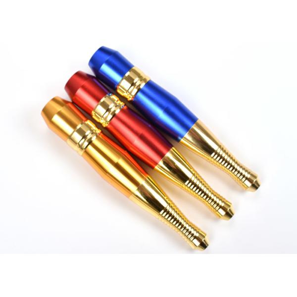 Aluminum Permanent Makeup Tattoo Machine for Eyebrow Microblading Tattoo Gun