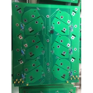 SMT 0402 THT Soldering ROHS Printed Circuit Board Assembly Manufacturer UL
