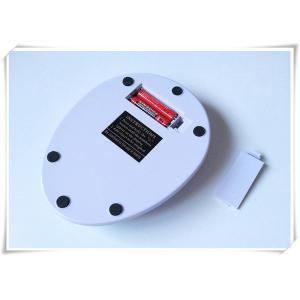 Compact Design Electronic Food Weighing Scales Flexibility To Convert Units