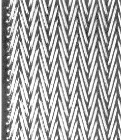 CORDWEAVE CONVEYOR BELTS.