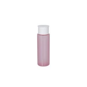 150ml 200ml BPA Free Plastic Nail Polish Remover Pump Bottle
