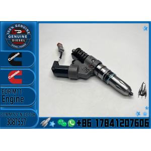 Construction Machinery PartsFuel Injector ForM11 Diesel3411756 3083849 3087557