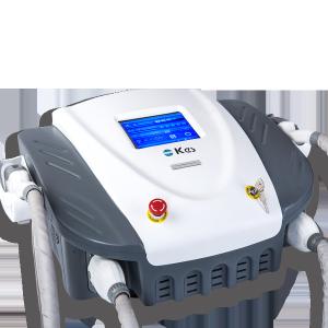 Quality IPL SHR SSR intense pulsed light treatment / RF beauty machine for sale