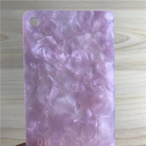 Cast Pearl Acrylic Sheet 8mm 1050x630mm For Laser Engraving