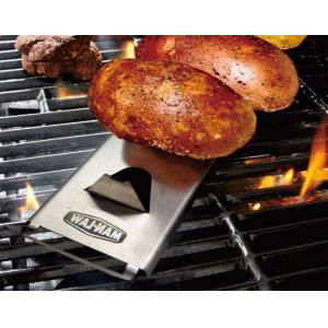 Dishwasher Safe BBQ Potato Rack , Personalized Grilling Tools High Strength