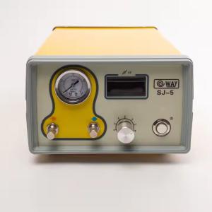 Experiment Static Powder Spraying Equipment / Industrial 40VA electrostatic