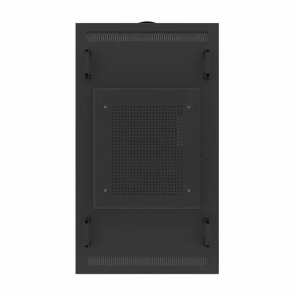 Outdoor 55 Inch Lcd Advertising Screen Floor Stand Advertising Digital Signage Displays