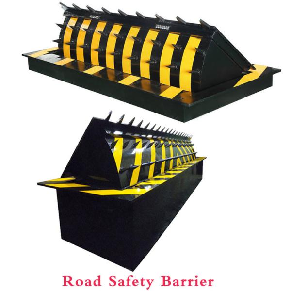 Anti Terrorist Hydraulic Automatic Remote Control Parking Blockers For Vehicle