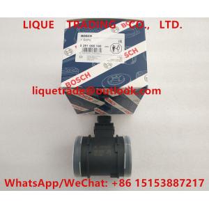 Quality BOSCH Mass Air Flow Sensor Meter 0281006140 / 0 281 006 140 / 343085475 / 0281 006 140 original MAF for sale