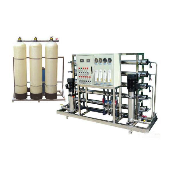 Industrial Stainless Steel Bag Filter Housing Ro Water Treatment