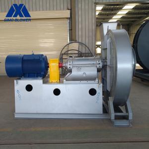 Stainless Steel Coupling Driving Materials Drying Heavy Duty Centrifugal Fans