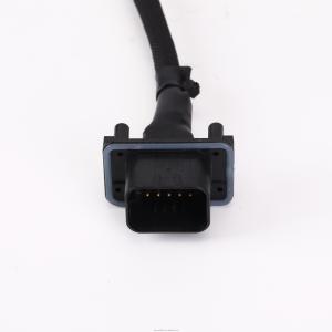 Automotive Wire Harnesses With TE Terminal Custom Cable Assembly