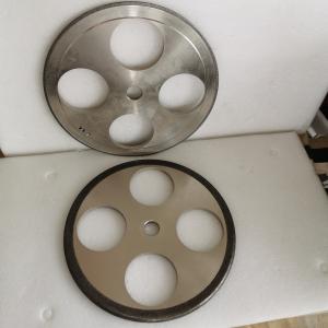 350mm Electroplated CBN Grinding Wheel for Sawtooth B181