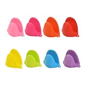 Odorless Thickened Mini Silicone Heat Resistant Gloves