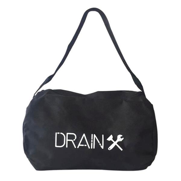 Buy 60x2.5cm 600D 30x20x20cm Personalised Folding Shopping Bags at wholesale prices