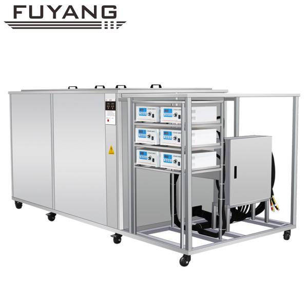 Buy 1800L Customized Industrial Ultrasonic Cleaner For Auto Engine Parts at wholesale prices