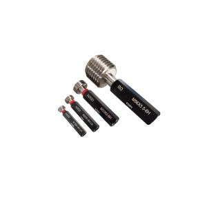 M56x5.5-6H Metric Plug Gauge With GO Types Threaded Inspection Tool