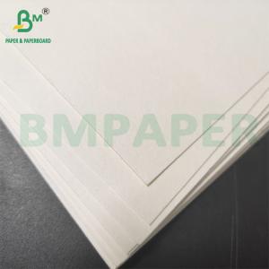800um Natural White Drink Coaster Paper Perfume Board 700 X 500mm